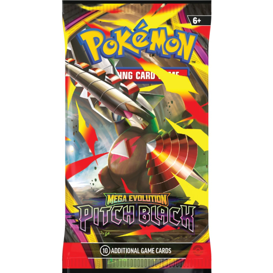Pitch Black - Booster Display (36)
